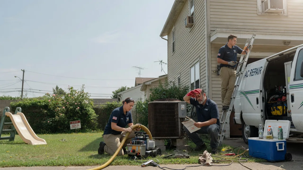 AC Repair in Hardwick, VT near me